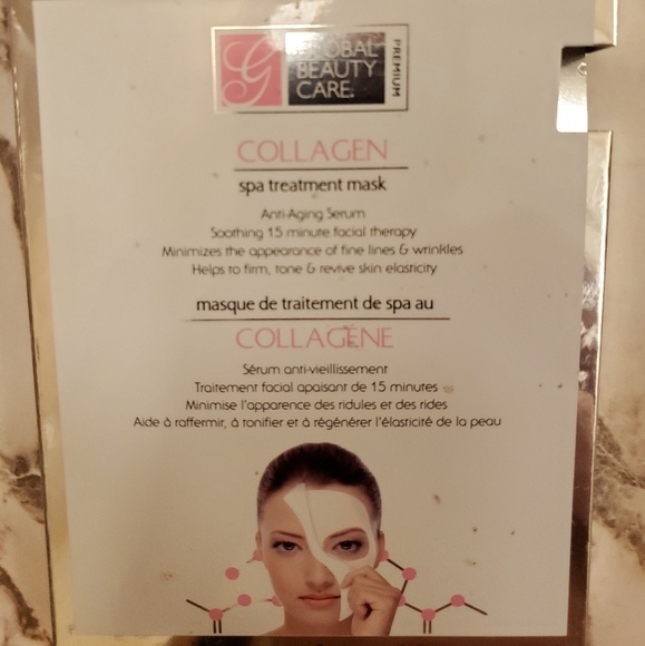 Collagen sheets makes - Picture 1 of 2